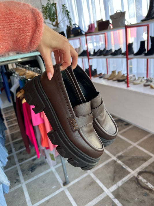 ALOHAS Loafers, 39