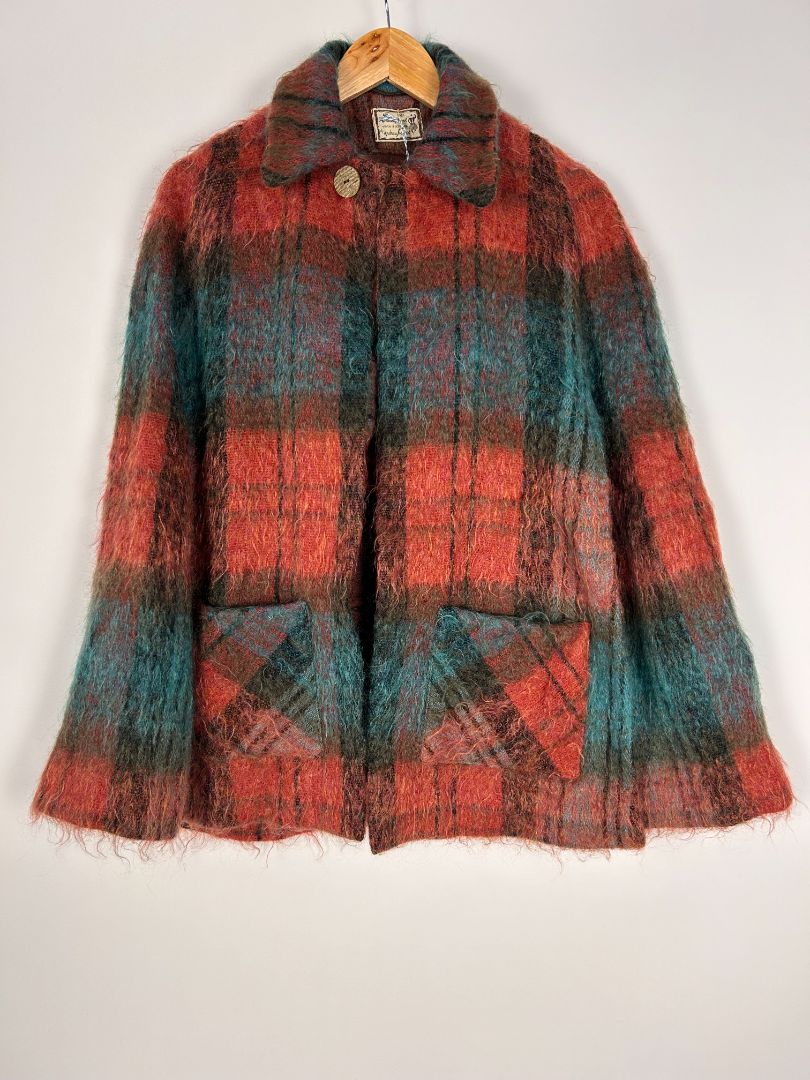 Andrew Stuart Poncho, ONE SIZE