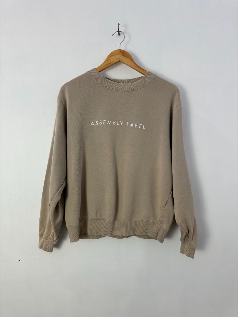 Assembly Label Crewneck, 10
