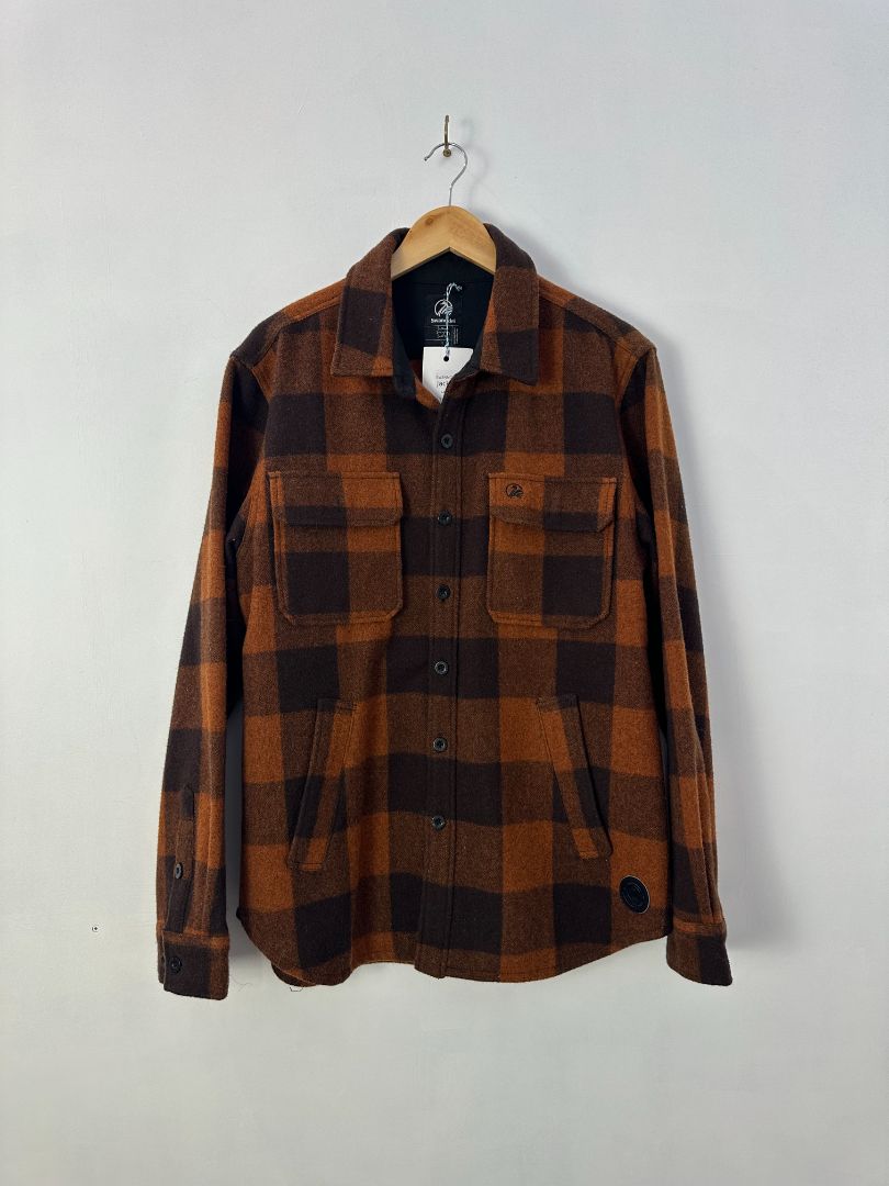 SWANNDRI Jacket, Large