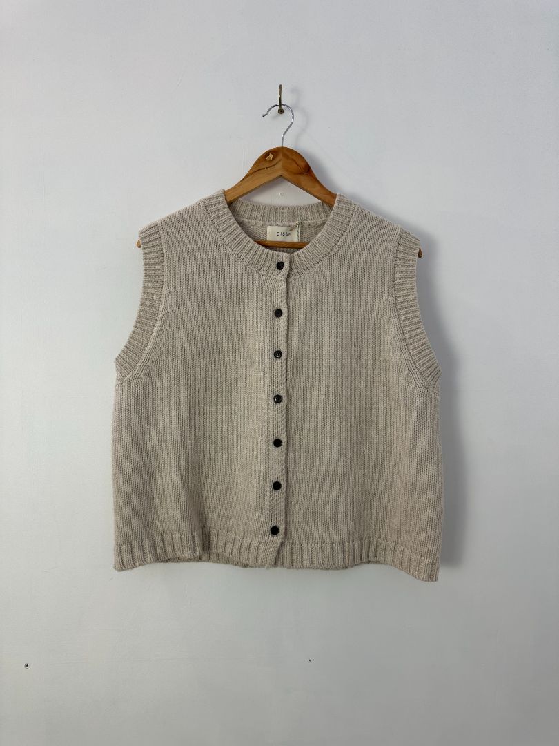 DISSH Vest, large