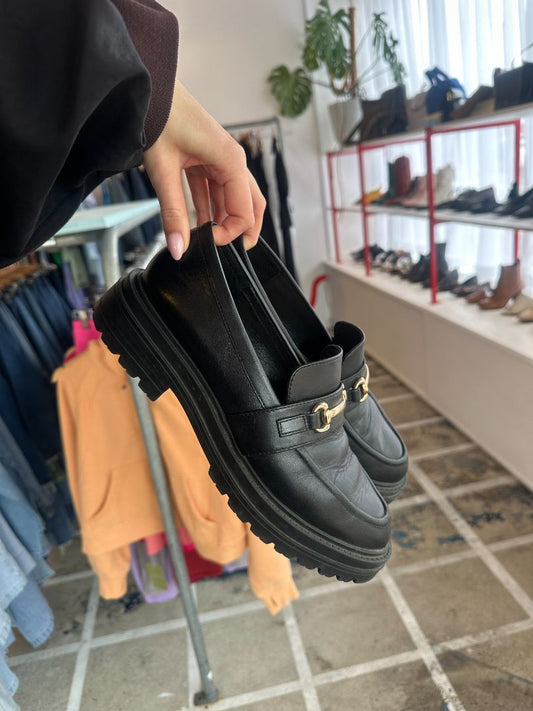 Isabella Anselmi Loafers, 39