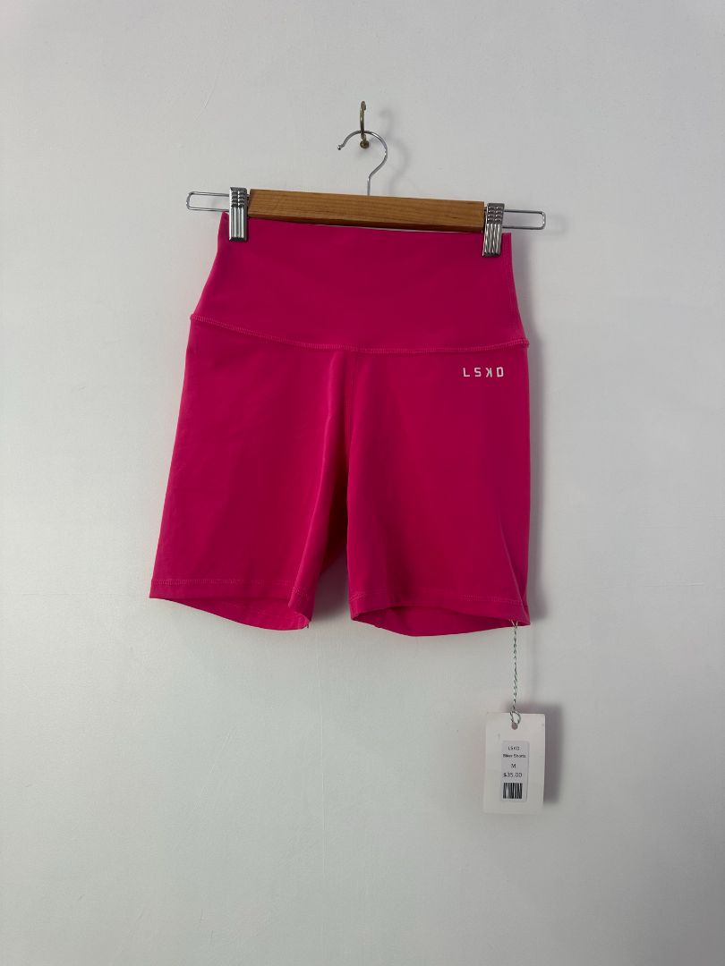 LSKD Biker Shorts, M
