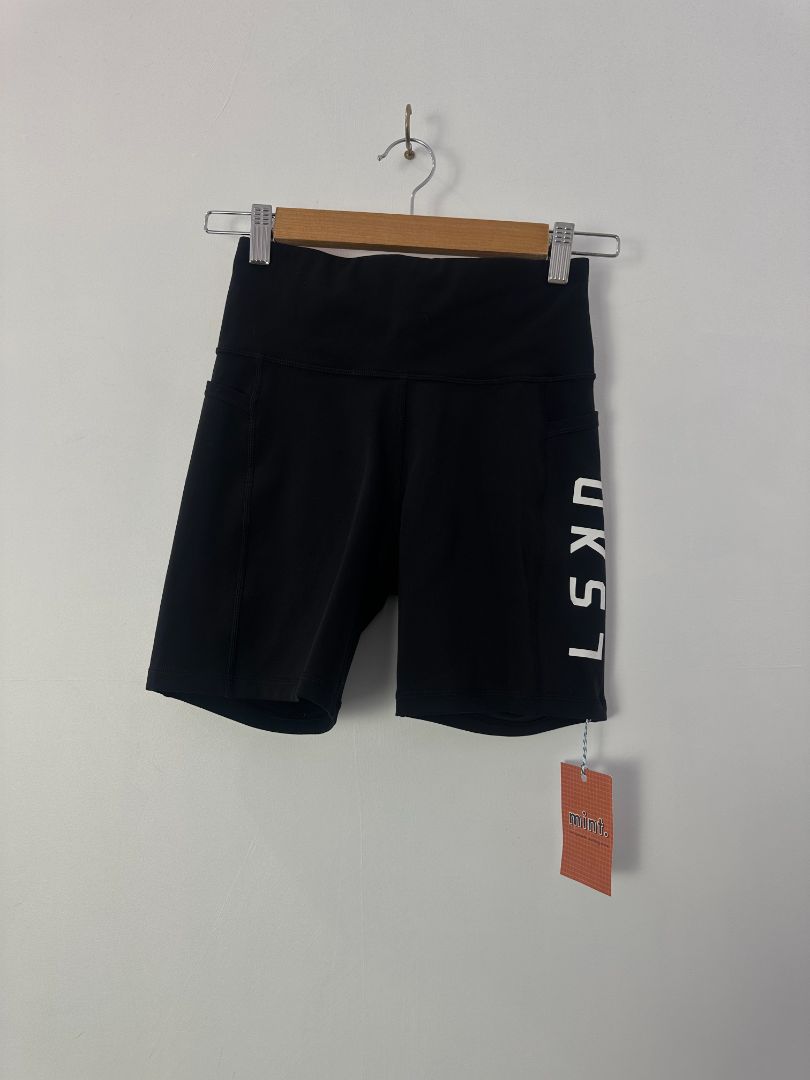 LSKD Biker Shorts, M