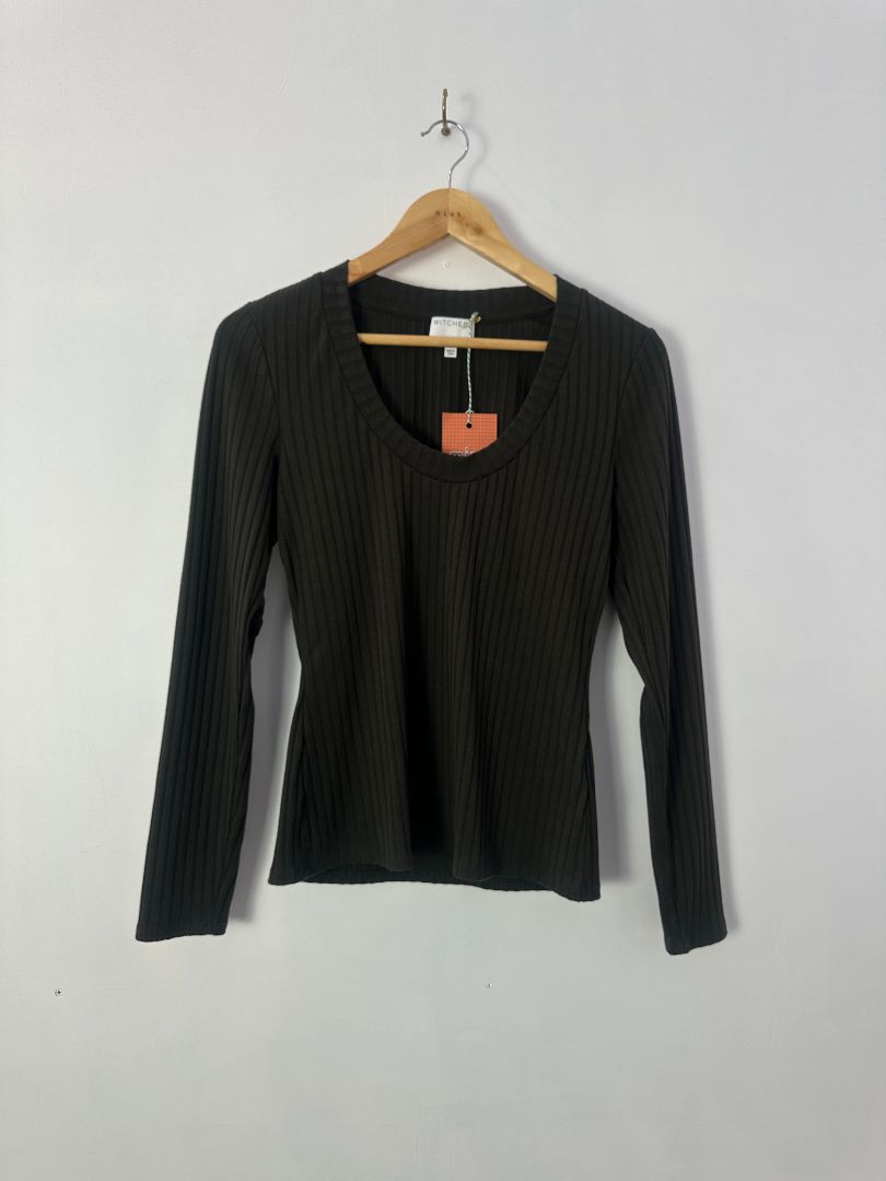 WITCHERY Long sleeve, S