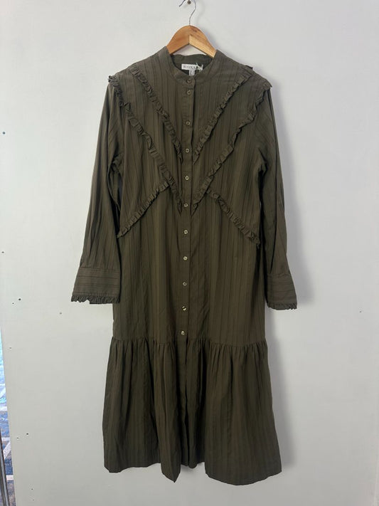 SHONA JOY Midi Dress, 12