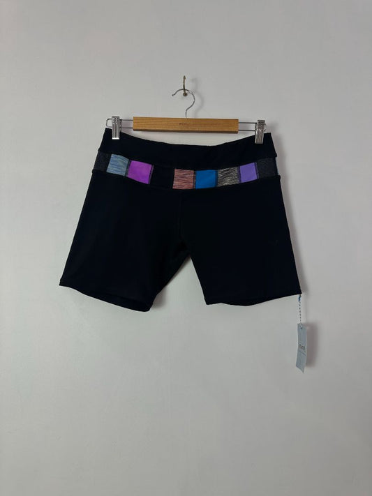 Lululemon Biker Shorts, 12