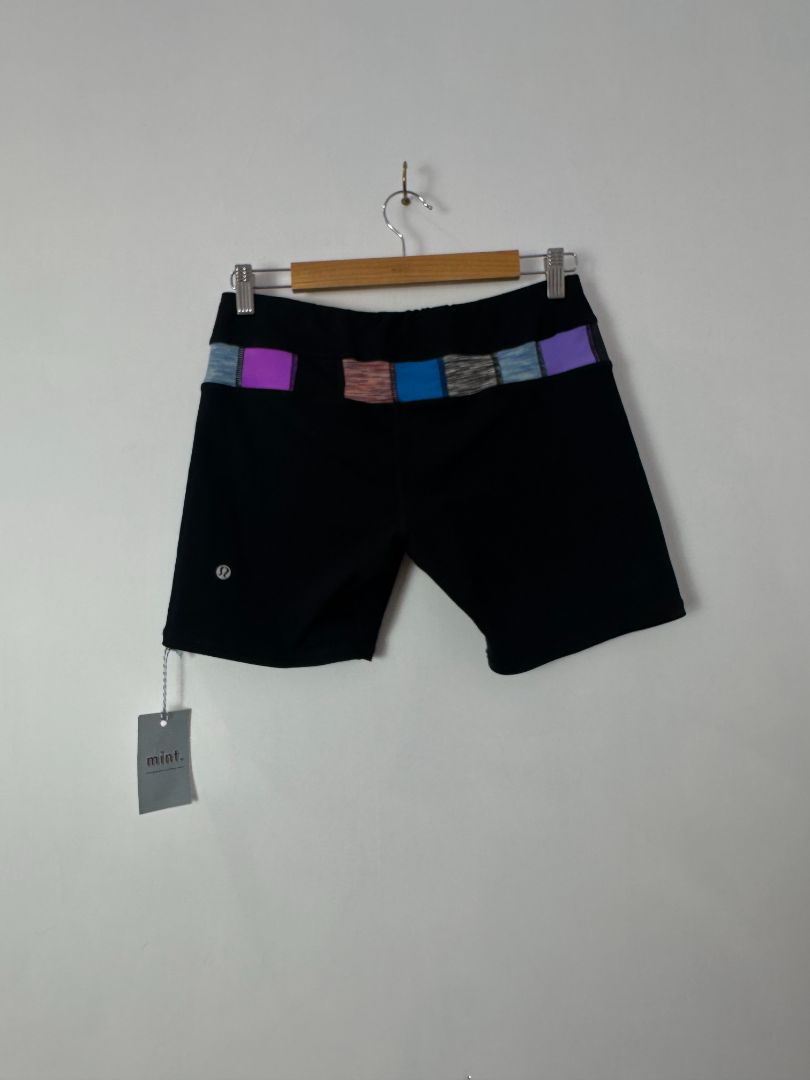 Lululemon Biker Shorts, 12