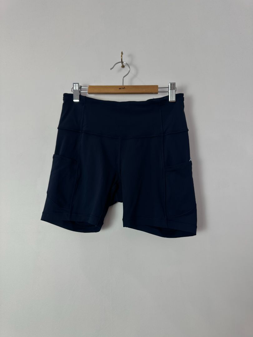 Lululemon Biker Shorts, 6
