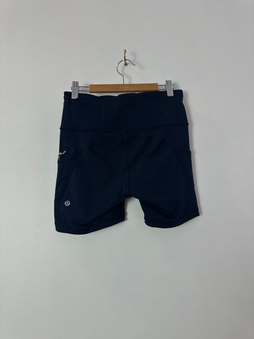 Lululemon Biker Shorts, 6