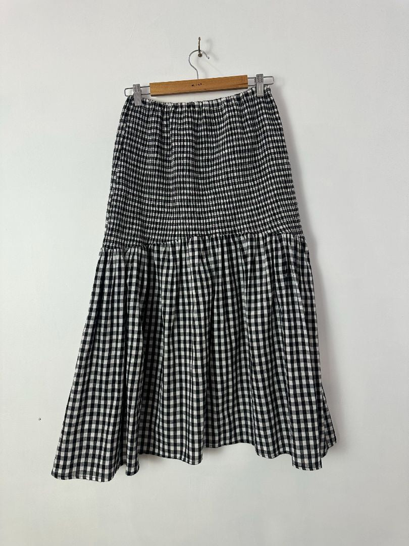 Gloss Maxi Skirt, 14