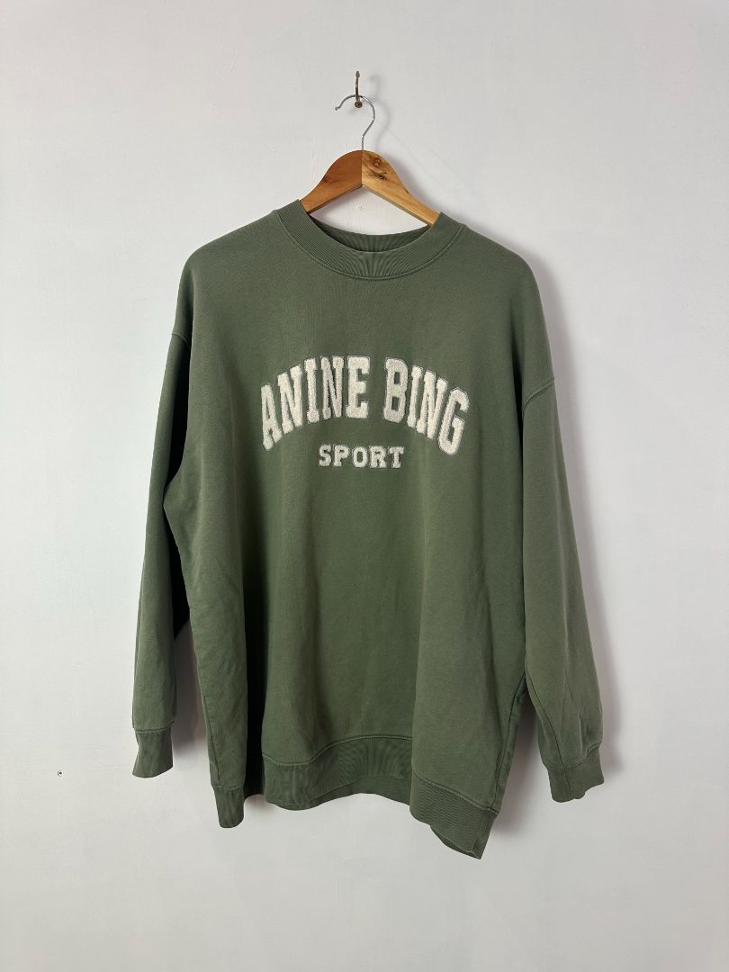 ANINE BING Crewneck, S