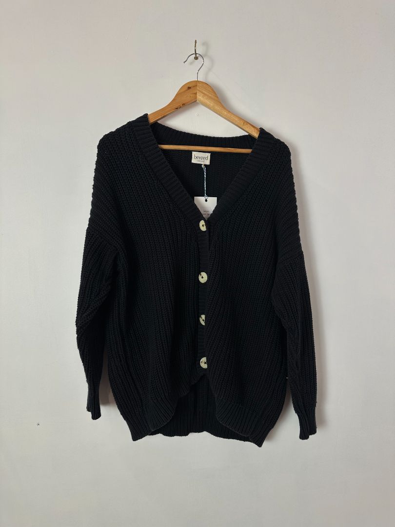beiged Cardigan, One size