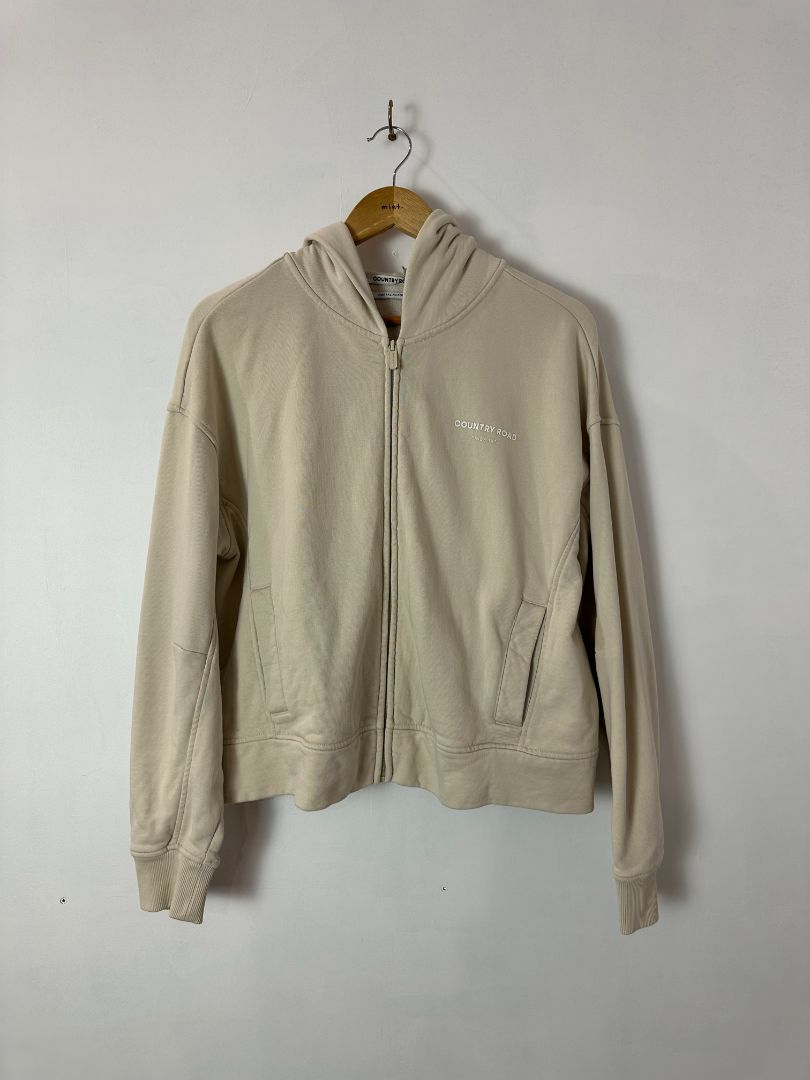 Country Road Zip up, M