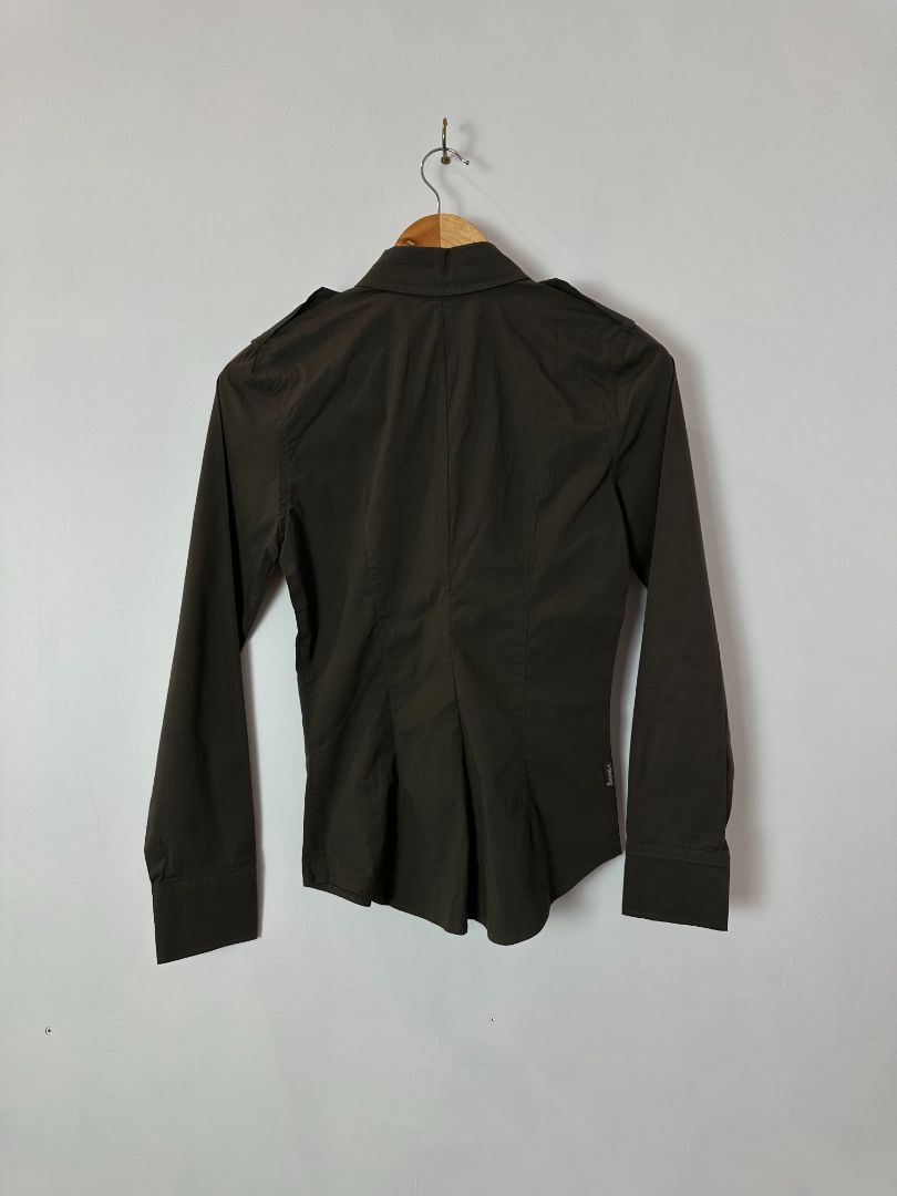 WORKSHOP Button Through, XS