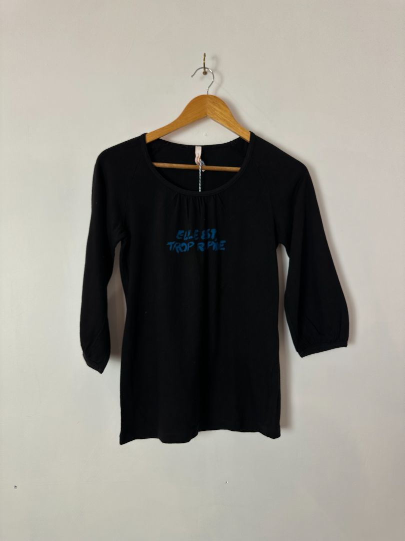 Sylvester Top, S