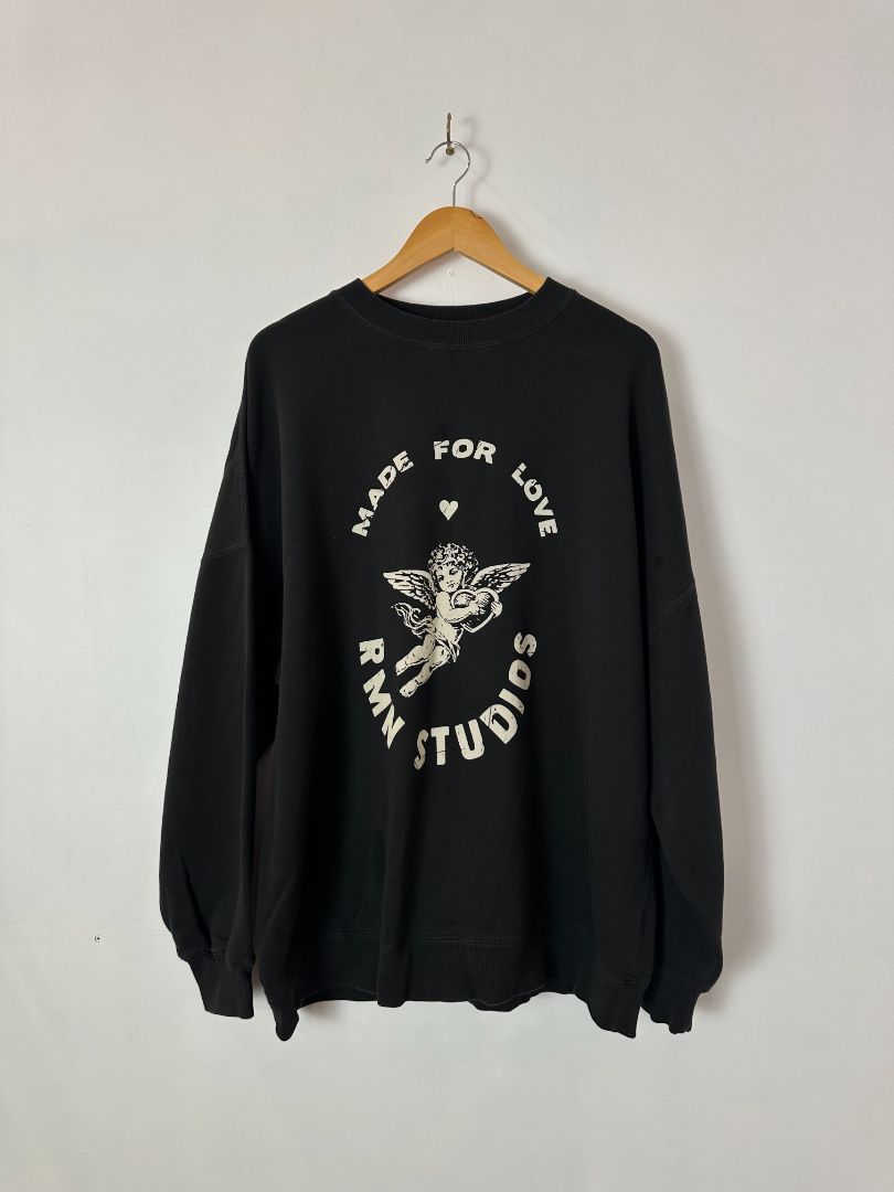 REMAIN Crewneck, 12