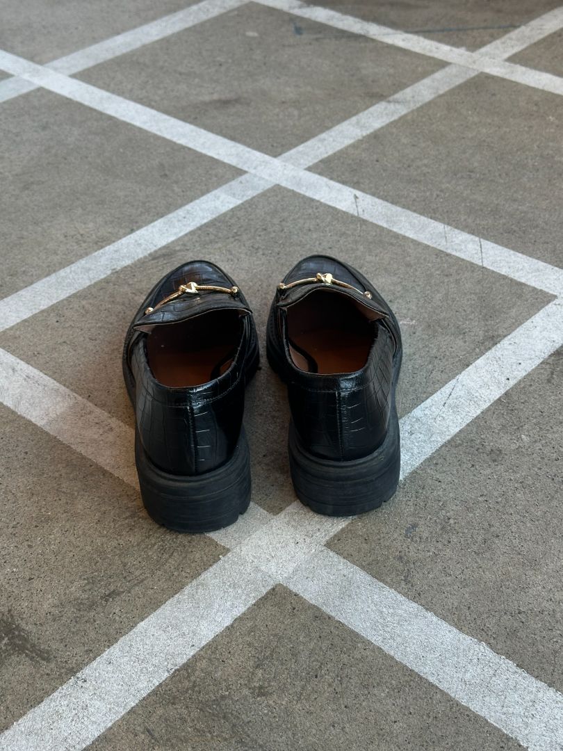 MI PIACI Loafers, 39