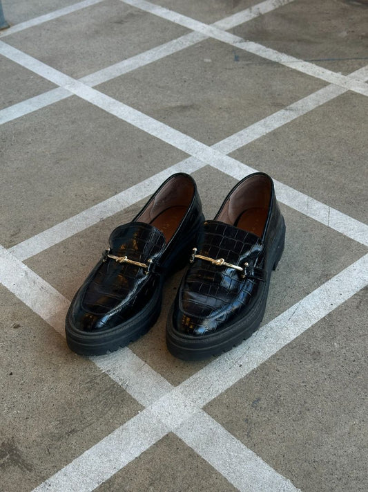 MI PIACI Loafers, 39