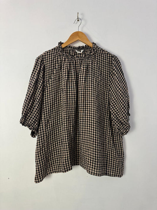Max Blouse, 18