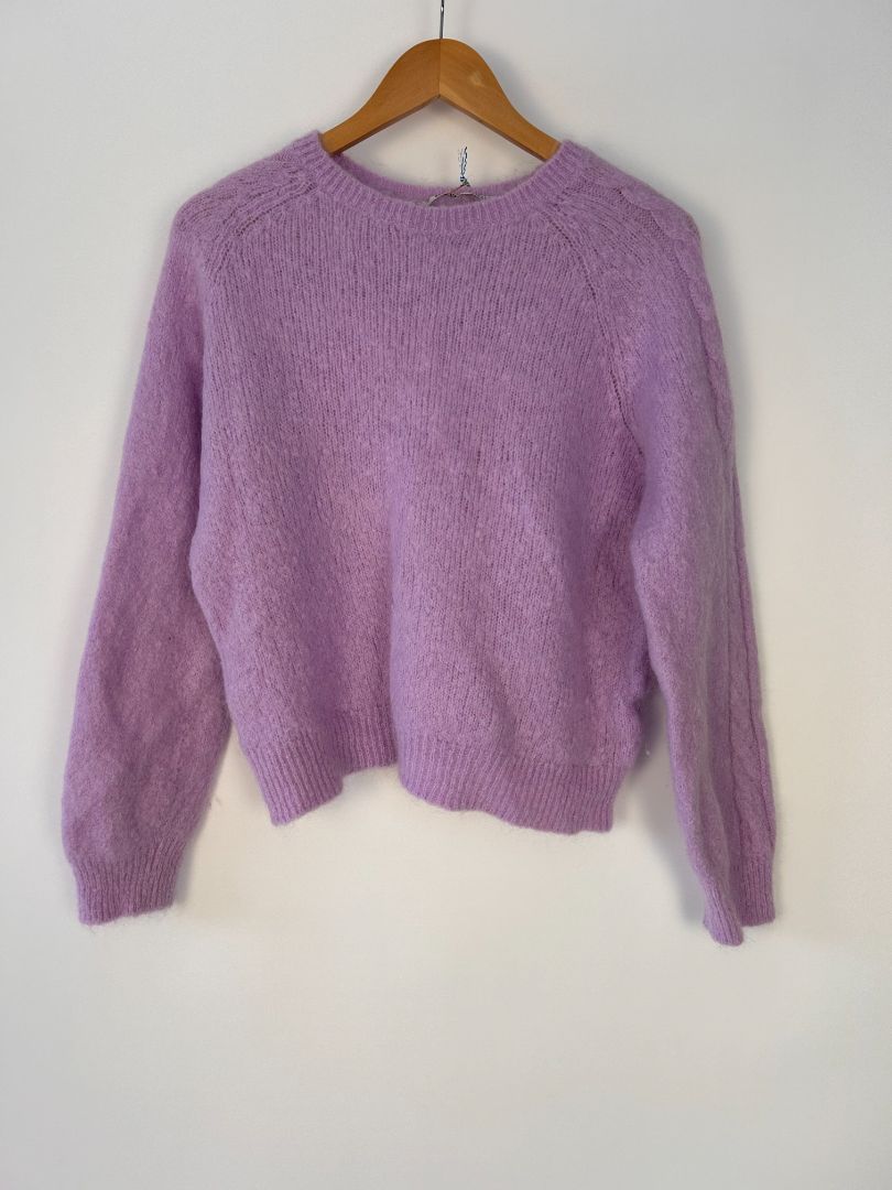 SECOND FEMALE Knit, large