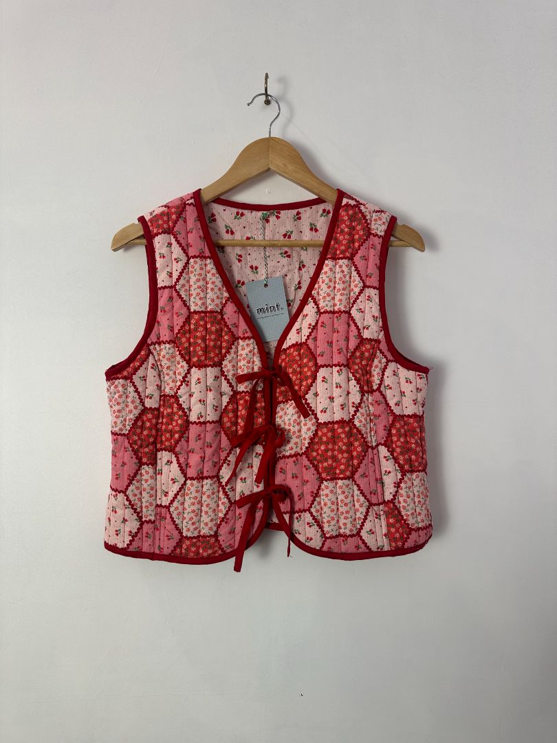 No Brand Vest, S