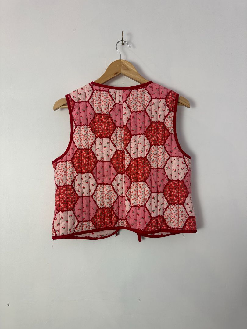No Brand Vest, S