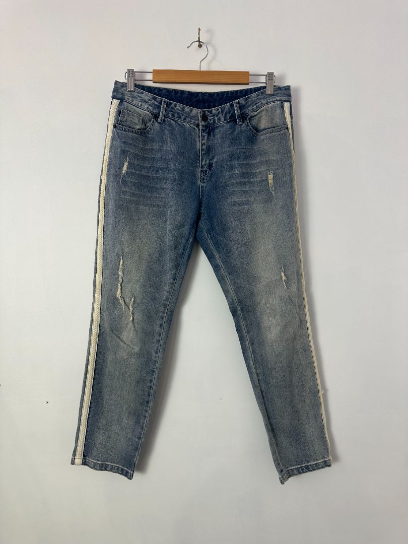 Commoners Jeans, 12