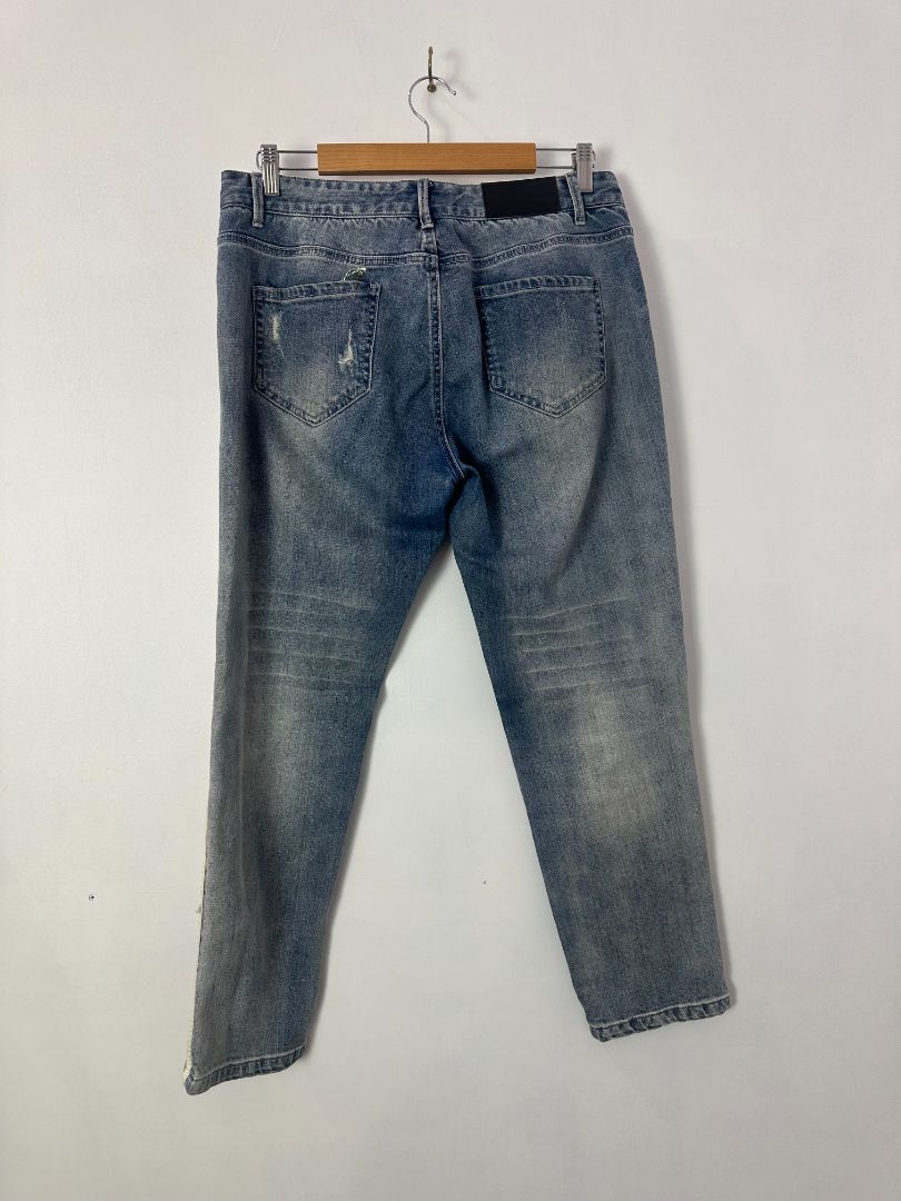 Commoners Jeans, 12