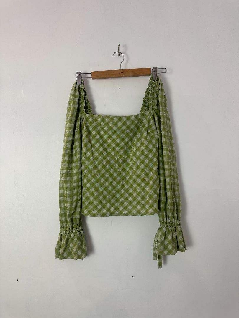 RUBY Blouse, 8
