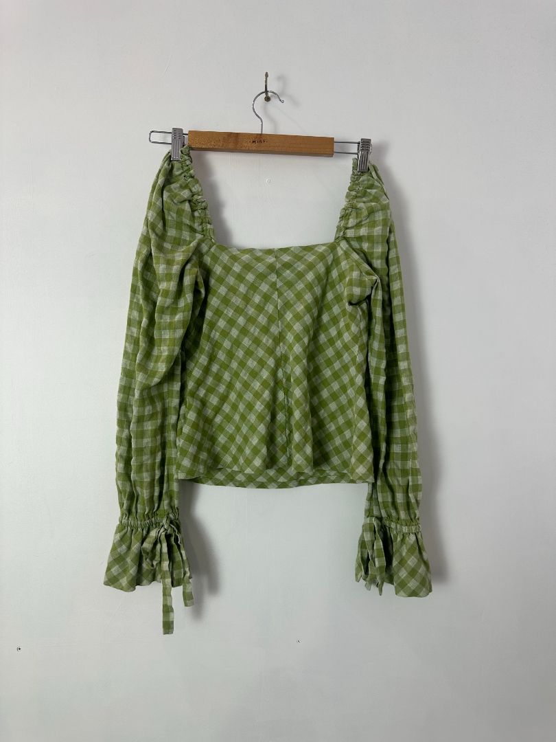 RUBY Blouse, 8