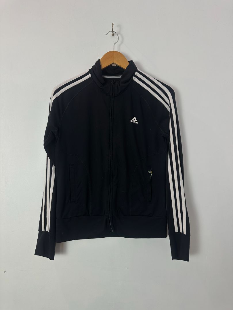 adidas Zip up, S