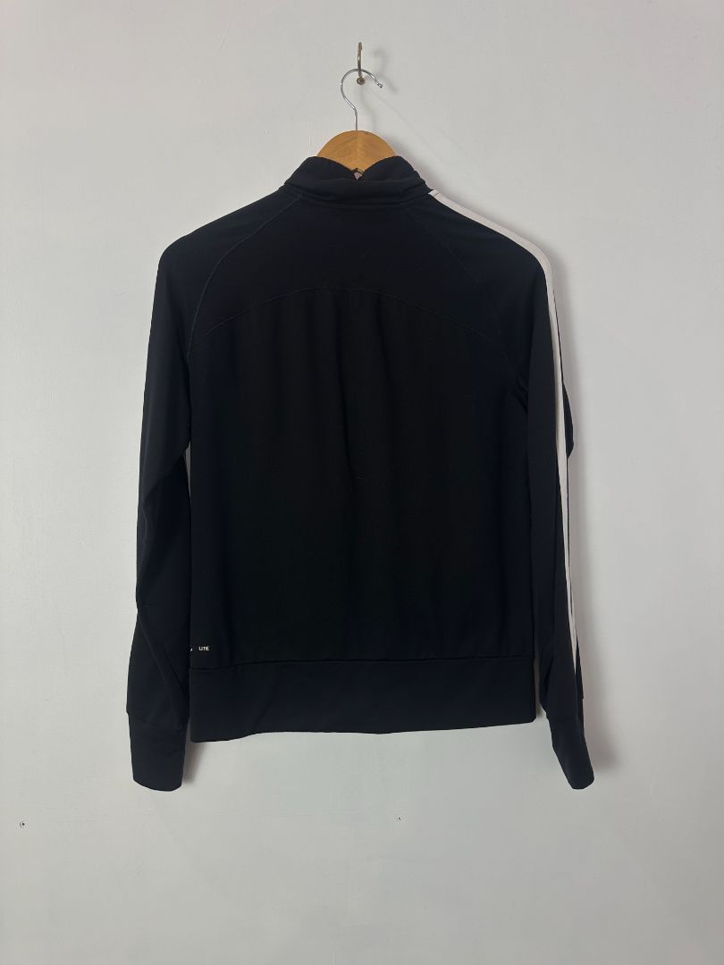adidas Zip up, S