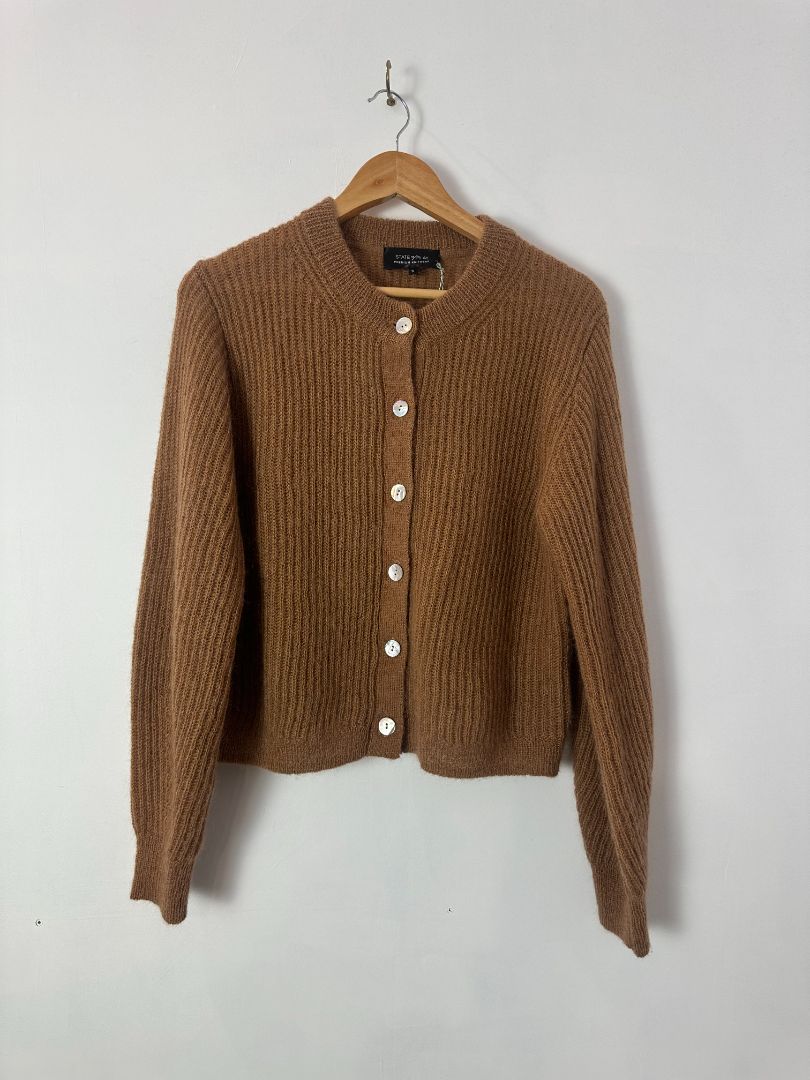 STATE OF/ PLAY Cardigan, S