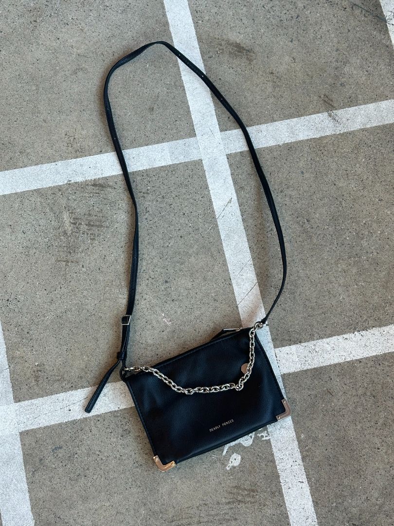 Deadly Ponies Bag