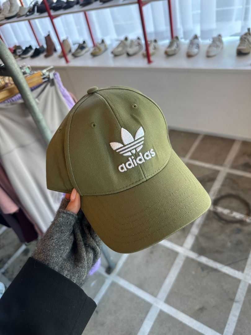 adidas Cap, One size