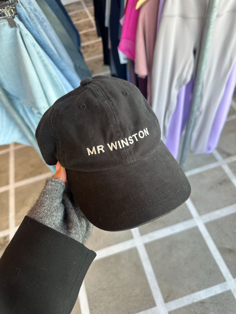 Mr Winston Cap, One size