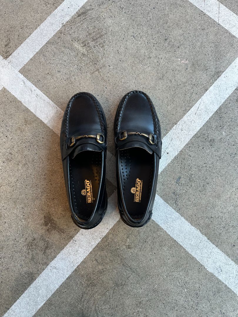 Sebago Loafers, 36