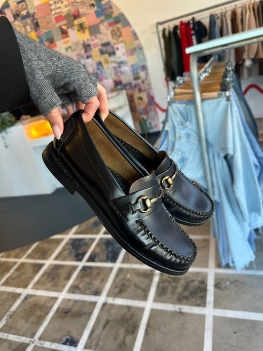 Sebago Loafers, 36