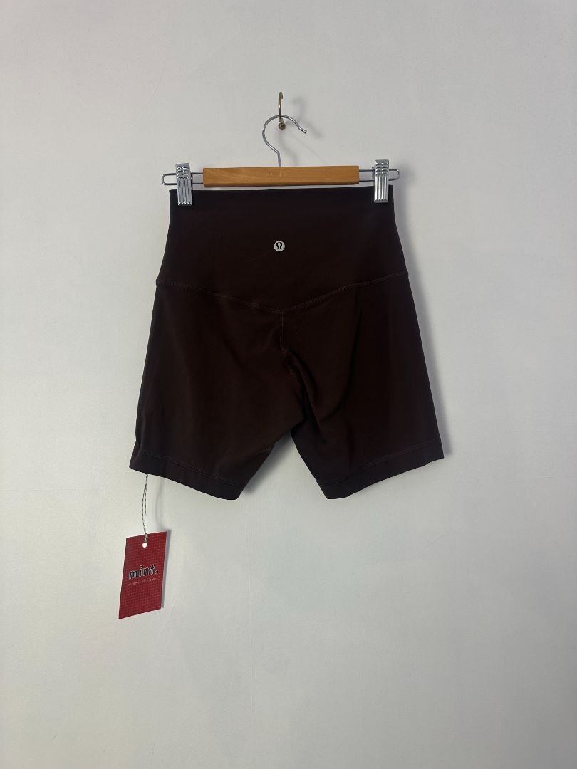 Lululemon Biker Shorts, 4