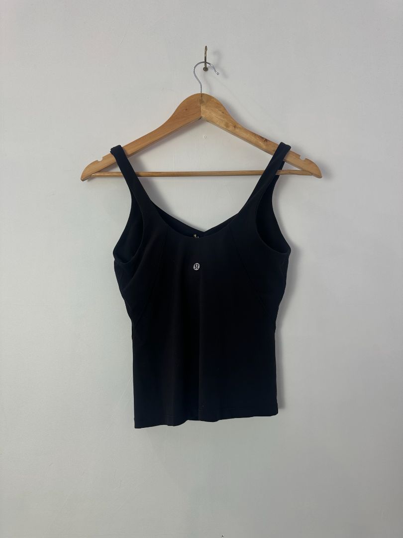 Lululemon Singlet, 8