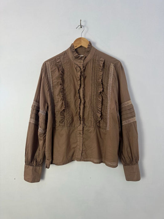 Karen Walker Blouse, 8