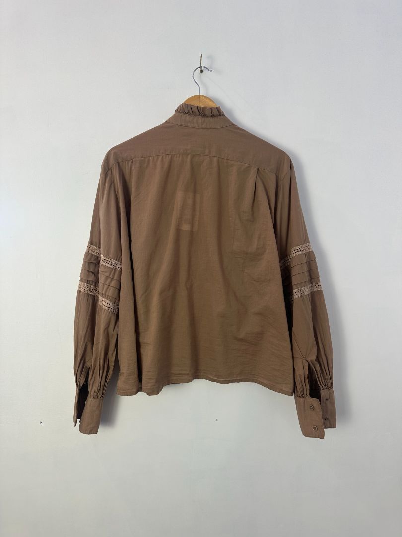 Karen Walker Blouse, 8