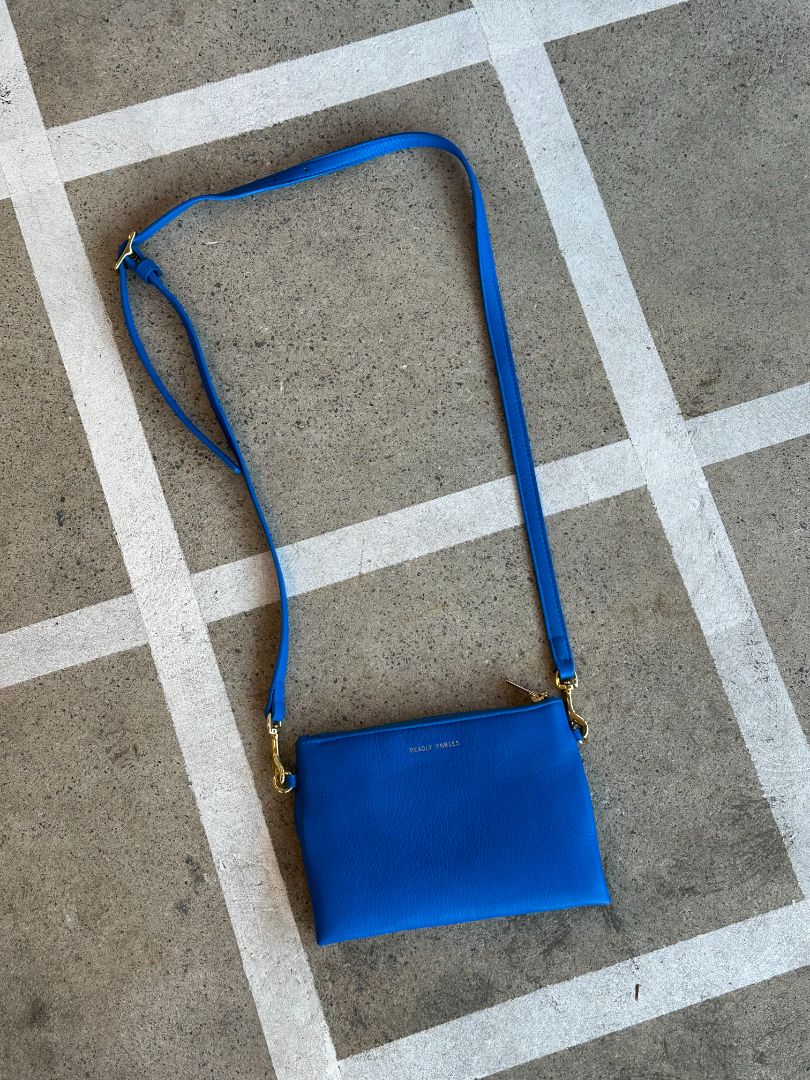 Deadly Ponies Bag