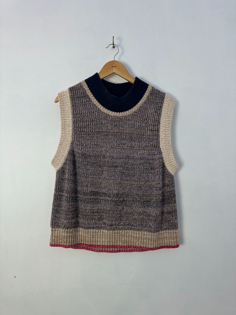 kowtow Vest, XL