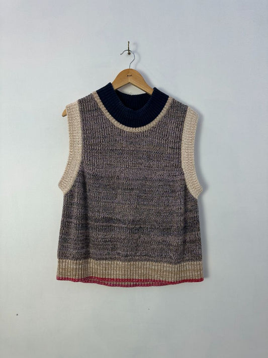kowtow Vest, XL