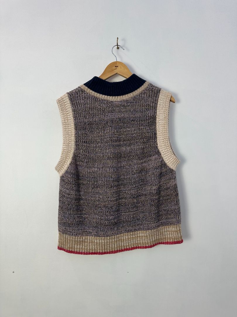 kowtow Vest, XL