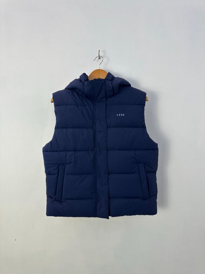 LSKD Puffer Vest, S