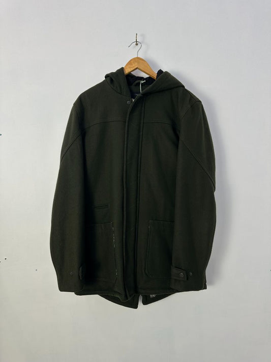 i love ugly Jacket, large