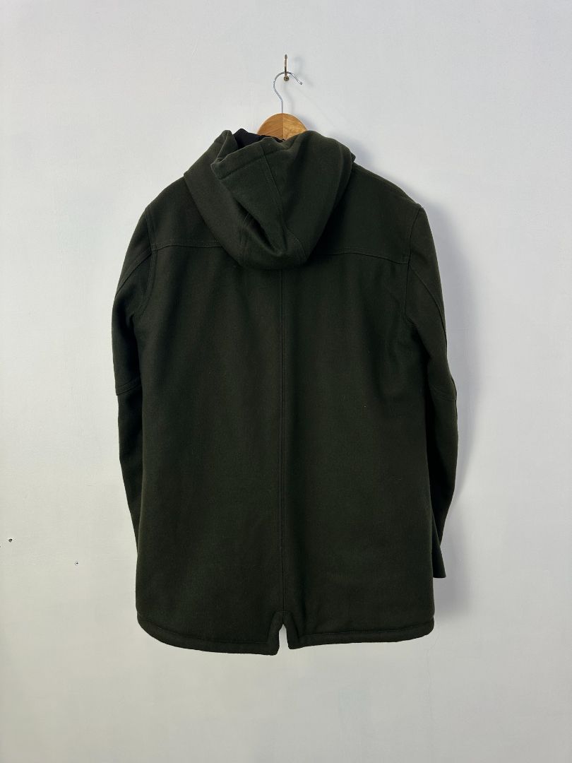 i love ugly Jacket, large